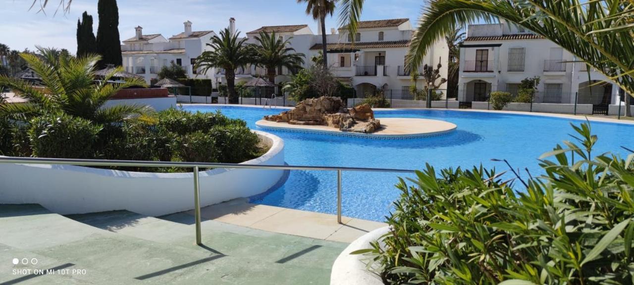 Zahara De Los Atunes Exterior photo